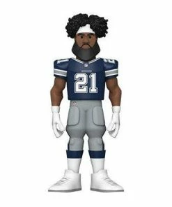Funko Gold 5" NFL: Cowboys - Ezekiel Elliott (CHASE) [PRE-ORDER]