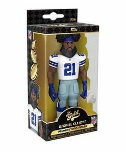 Funko Gold 5" NFL: Cowboys - Ezekiel Elliott [PRE-ORDER]