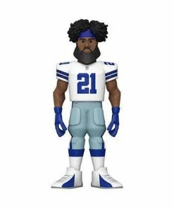 Funko Gold 5" NFL: Cowboys - Ezekiel Elliott [PRE-ORDER]