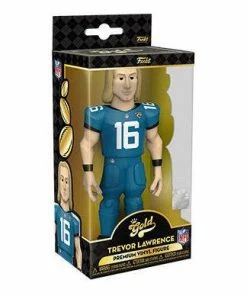 Funko Gold 5" NFL: Jaguars - Trevor Lawrence [PRE-ORDER]