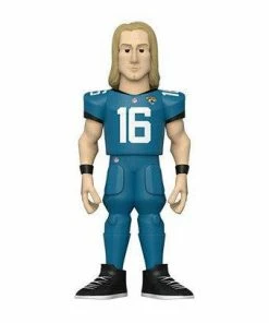 Funko Gold 5" NFL: Jaguars - Trevor Lawrence [PRE-ORDER]