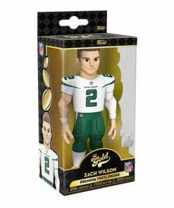 Funko GOLD 5" NFL: NY Jets - Zach Wilson [PRE-ORDER]