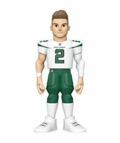 Funko GOLD 5" NFL: NY Jets - Zach Wilson [PRE-ORDER]