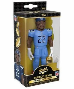 Funko Gold 5" NFL: Titans - Derrick Henry (CHASE) [PRE-ORDER]