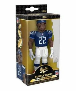 Funko Gold 5" NFL: Titans - Derrick Henry [PRE-ORDER]
