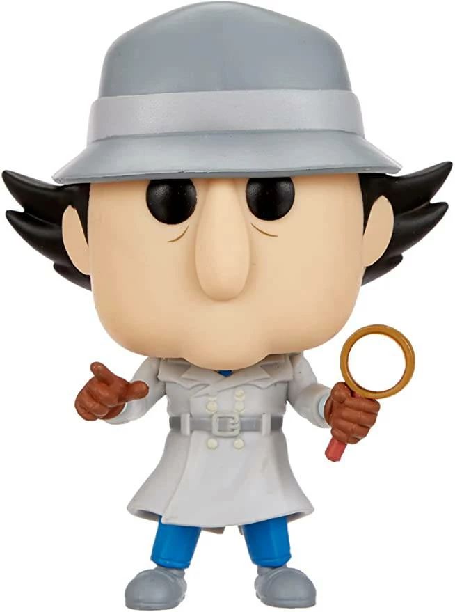Funko Pop! Animation: Inspector Gadget 1 Funko Pop! Animation: Inspector Gadget
