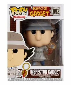 Funko Pop! Animation: Inspector Gadget