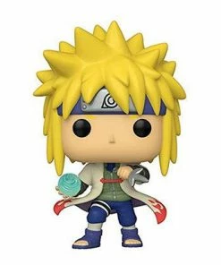 Funko Pop! Animation: Minato (Rasengan) {GITD CHASE} AAA Anime Exclusive Naruto