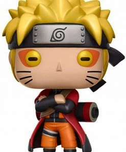 Funko POP! Animation : Naruto Sage Mode (SPECIAL EDITION)