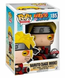 Funko POP! Animation : Naruto Sage Mode (SPECIAL EDITION)