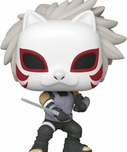 Funko POP! Animation: Naruto Shippuden - Anbu Kakashi Masked (AAA Anime Exclusive) {CHASE}