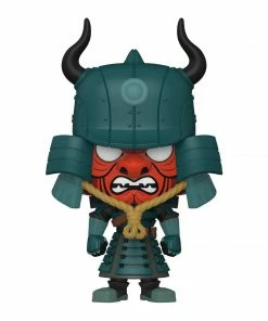 Funko Pop! Animation: Samurai Jack - Armored Jack (CHASE)