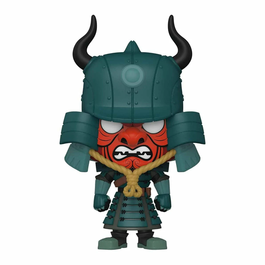 Funko Pop! Animation: Samurai Jack - Armored Jack (CHASE) 1 Funko Pop! Animation: Samurai Jack - Armored Jack (CHASE)