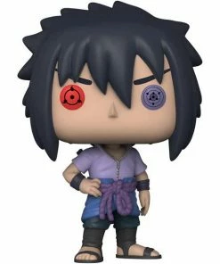 Funko Naruto POP! Animation: Sasuke (Rinnegan) AAA Anime Exclusive