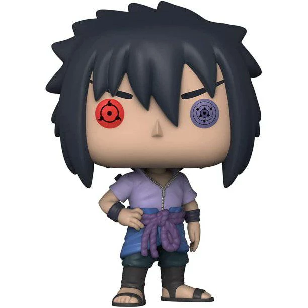 Funko Naruto POP! Animation: Sasuke (Rinnegan) AAA Anime Exclusive 1 Funko Naruto POP! Animation: Sasuke (Rinnegan) AAA Anime Exclusive