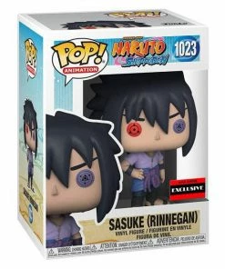 Funko Naruto POP! Animation: Sasuke (Rinnegan) AAA Anime Exclusive