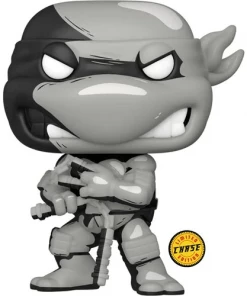 Funko POP Comics: Eastman & Laird's TMNT - Michelangelo {PX Exclusive} [CHASE} Other Pops