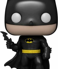 Funko POP! DIE-CAST: BATMAN 1989 - DC COMICS