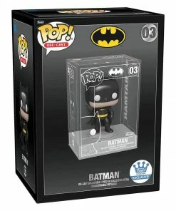 Funko POP! DIE-CAST: BATMAN 1989 - DC COMICS