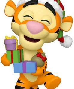 Funko Pop! Disney: Holiday Tigger (2021)