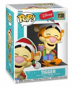 Funko Pop! Disney: Holiday Tigger (2021)