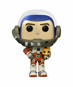 Funko POP Disney: Lightyear - Buzz Lightyear W/ Sox [PRE-ORDER]