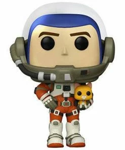 Funko POP Disney: Lightyear - Complete Set Of 5 [PRE-ORDER]