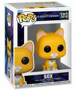 Funko POP Disney: Lightyear - Complete Set Of 5 [PRE-ORDER]