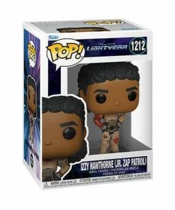 Funko POP Disney: Lightyear - Izzy Hawthorne [PRE-ORDER]
