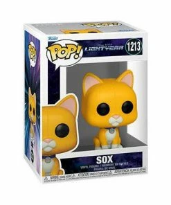 Funko POP Disney: Lightyear - Sox [PRE-ORDER]