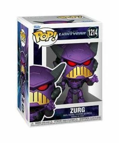 Funko POP Disney: Lightyear - Zurg [PRE-ORDER]