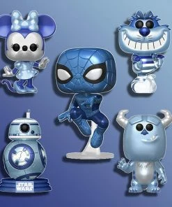 Funko POP! Disney: M.A.Wish - Complete Set Of 5 [PRE-ORDER]