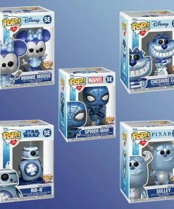 Funko POP! Disney: M.A.Wish - Complete Set Of 5 [PRE-ORDER]