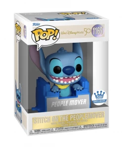 POP! Disney: Stitch On The Peoplemover (Funko Exclusive)