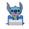 POP! Disney: Stitch On The Peoplemover (Funko Exclusive)