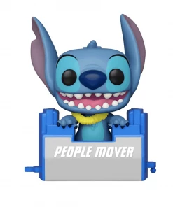 POP! Disney: Stitch On The Peoplemover (Funko Exclusive)