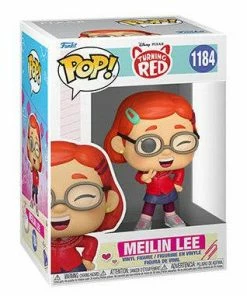 Funko POP Disney: Turning Red - Meilin Lee