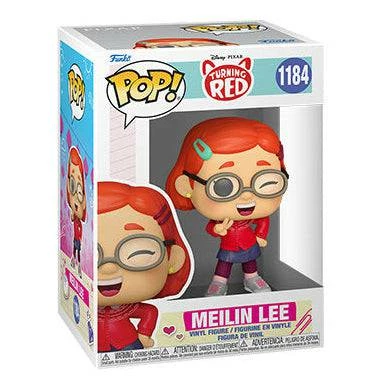 Funko POP Disney: Turning Red - Meilin Lee 2 Funko POP Disney: Turning Red - Meilin Lee