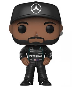 Funko Television POP! Formula 1: Lewis Hamilton [PRE-ORDER]