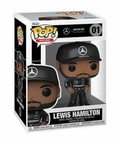 Funko Television POP! Formula 1: Lewis Hamilton [PRE-ORDER]