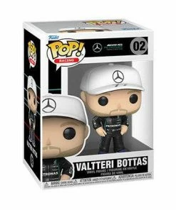 Funko Television POP! Formula 1: Valtteri Bottas [PRE-ORDER]