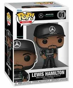 Funko POP! Formula 1: Valtteri & Lewis (Set Of 2) [PRE-ORDER]