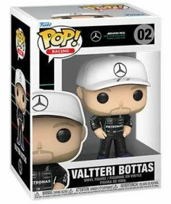 Funko POP! Formula 1: Valtteri & Lewis (Set Of 2) [PRE-ORDER]