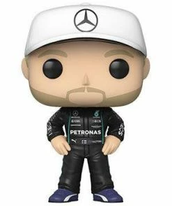 Funko POP! Formula 1: Valtteri & Lewis (Set Of 2) [PRE-ORDER]