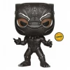 Hero's & Villian's Funko Pop! Black Panther: Black Panther (273) [Chase]