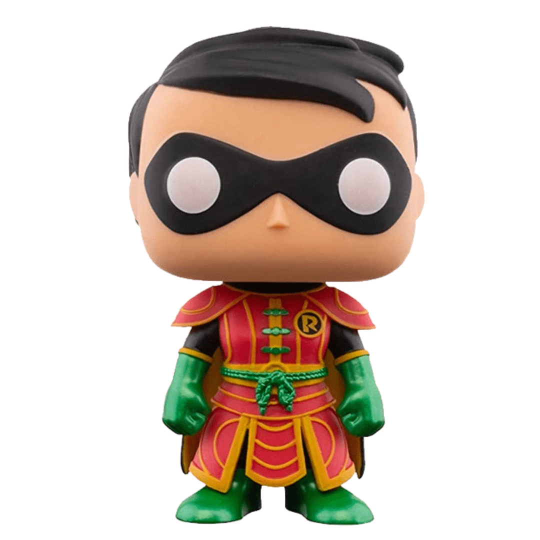 Funko Pop! DC Imperial Palace: Robin (377) 1 Funko Pop! DC Imperial Palace: Robin (377)