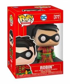 Funko Pop! DC Imperial Palace: Robin (377)