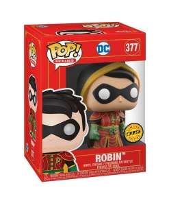 Funko Pop! DC Imperial Palace: Robin (377) [Chase]