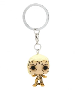 DC Funko Pop! Keychain Wonder Woman 1984: The Cheetah