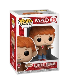 Funko Pop! MAD TV: Alfred E. Neuman (29) Television